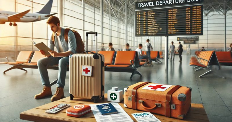 Your Ultimate Guide to Travel Preparedness: Staying Safe While Exploring Overseas