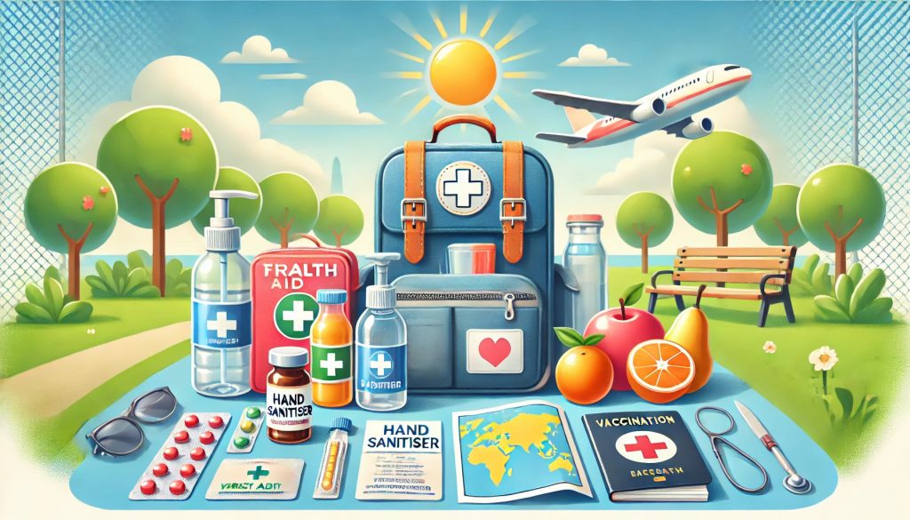 Staying Healthy Abroad