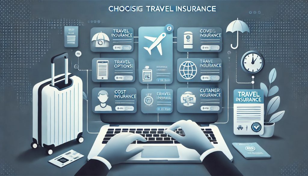 Selecting the right travel insurance provider